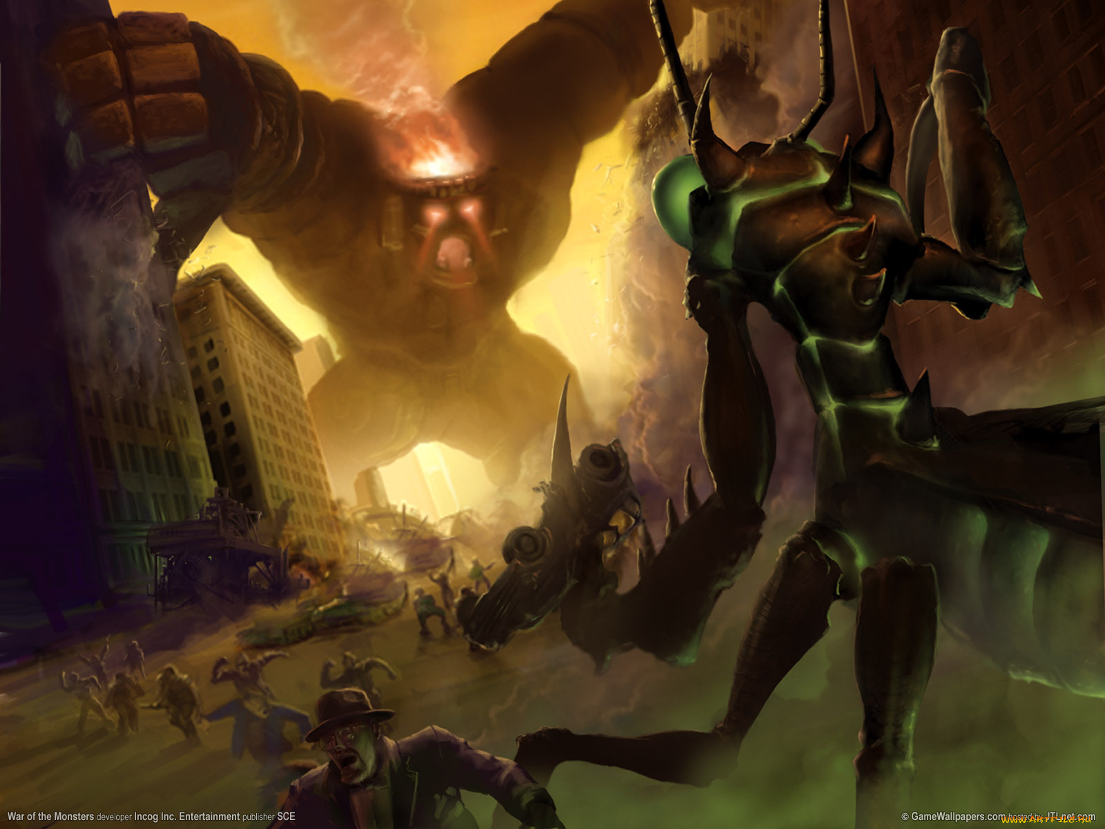 war, of, the, monsters, , 